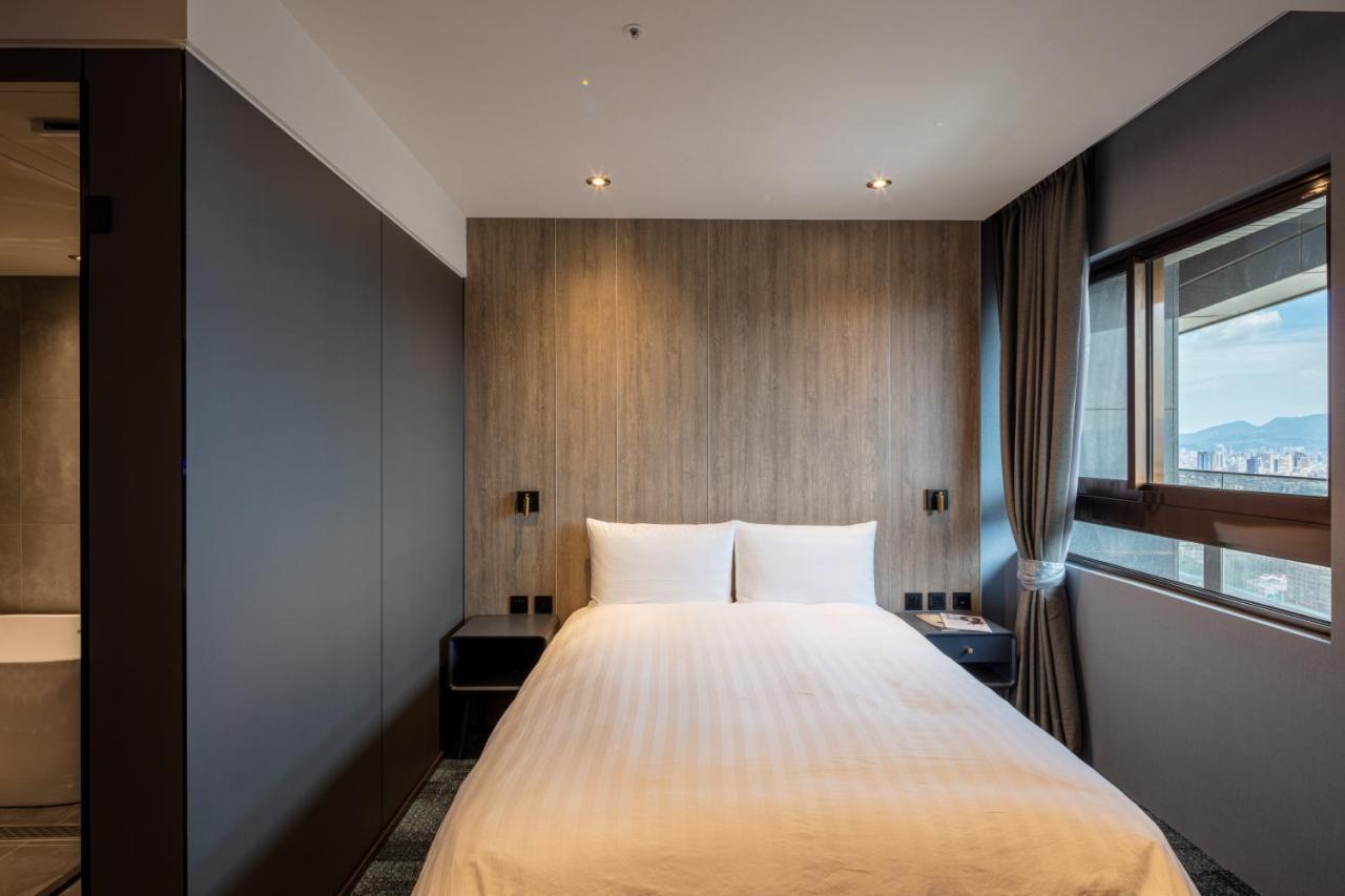 Roaders Plus Hotel - Taipei Station Habitación foto