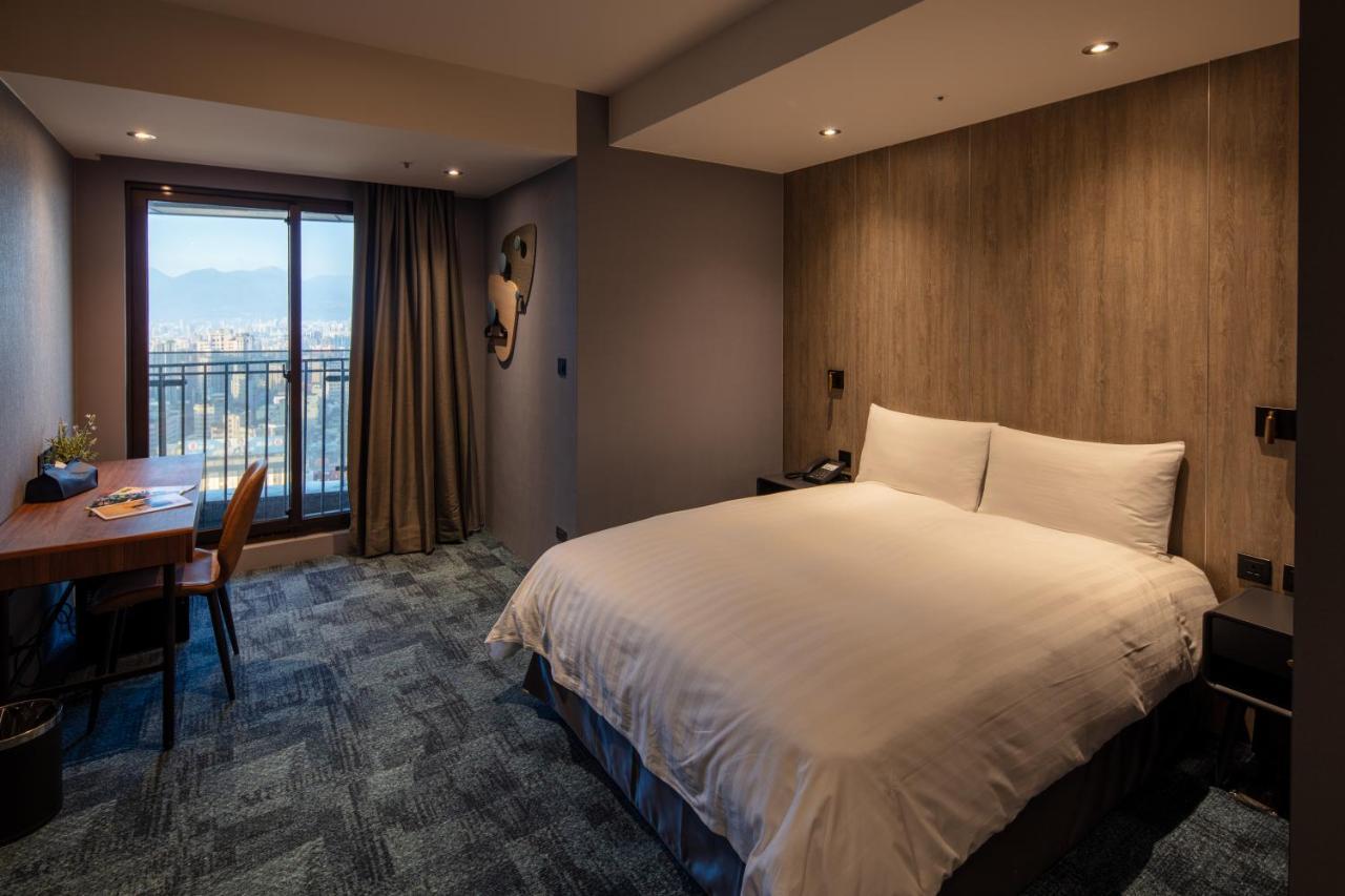 Roaders Plus Hotel - Taipei Station Habitación foto