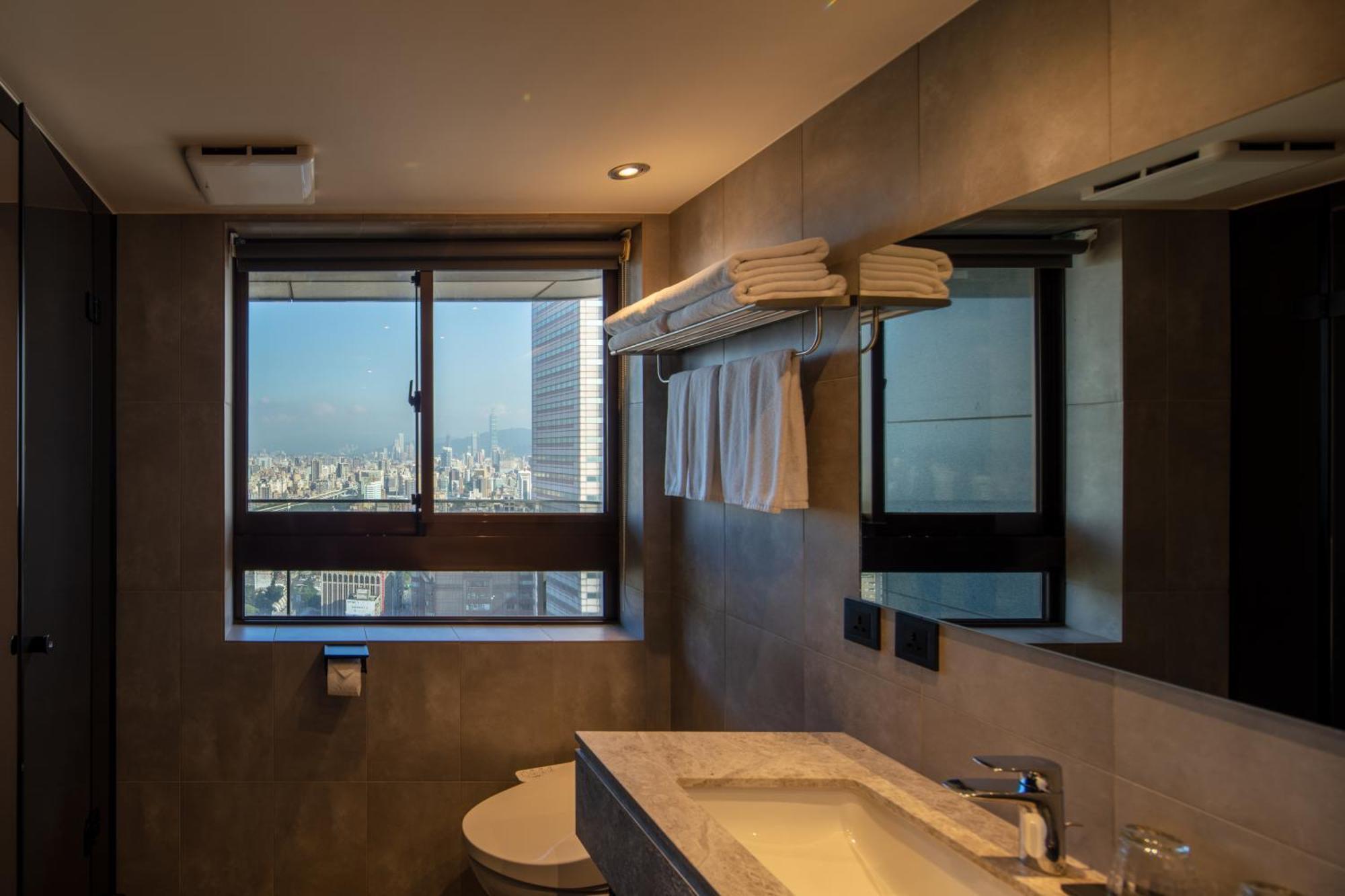 Roaders Plus Hotel - Taipei Station Habitación foto