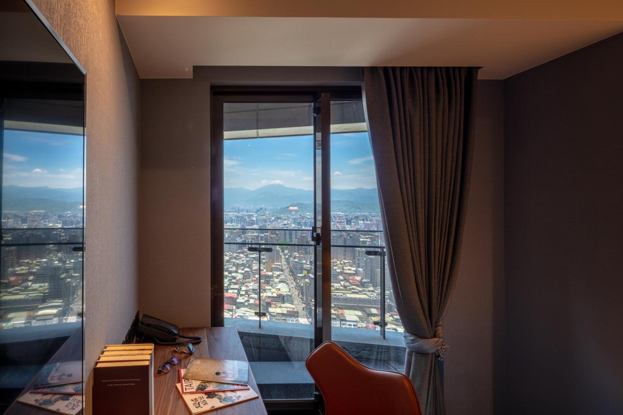 Roaders Plus Hotel - Taipei Station Habitación foto